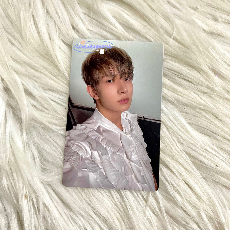 Jual PHOTOCARD PC LUCKY DRAW LD HEESEUNG ENHYPEN SOUNDWAVE SW DARK