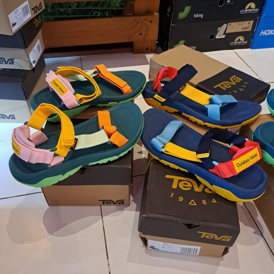 Jual Teva Hurricane Xlt Outdoor Voices Sandal Gunung Teva Traveling