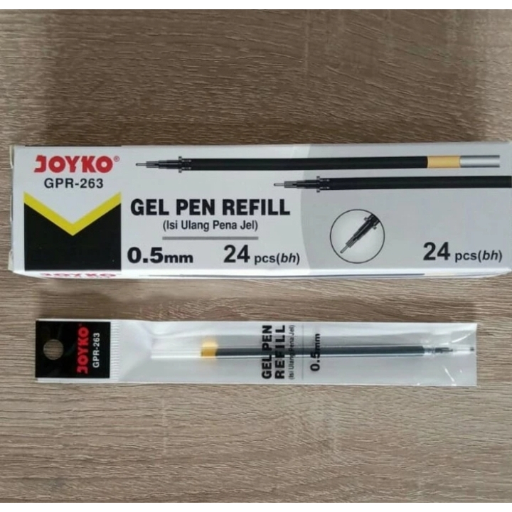 Jual Isi Tinta Refill Pen Joyko Gpr Pcs Shopee Indonesia