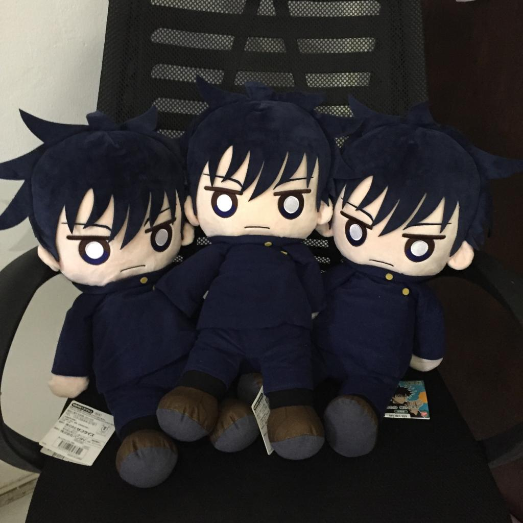 Jual OFFICIAL MERCHANDISE JJK KUTTARI PLUSH 44CM JUJUTSU KAISEN