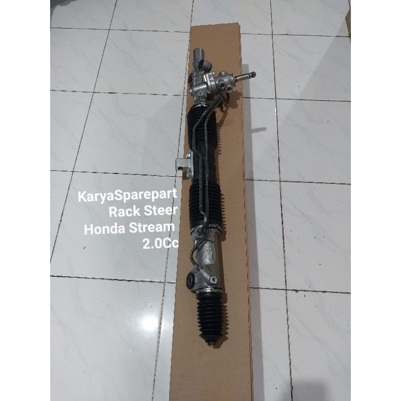 Jual Rack Power Steering Rack Steer Stir Honda Stream Ori Shopee