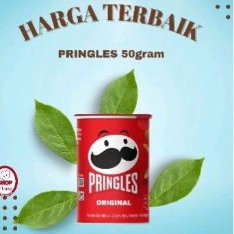 Jual Pringles Original 42 Gram Shopee Indonesia