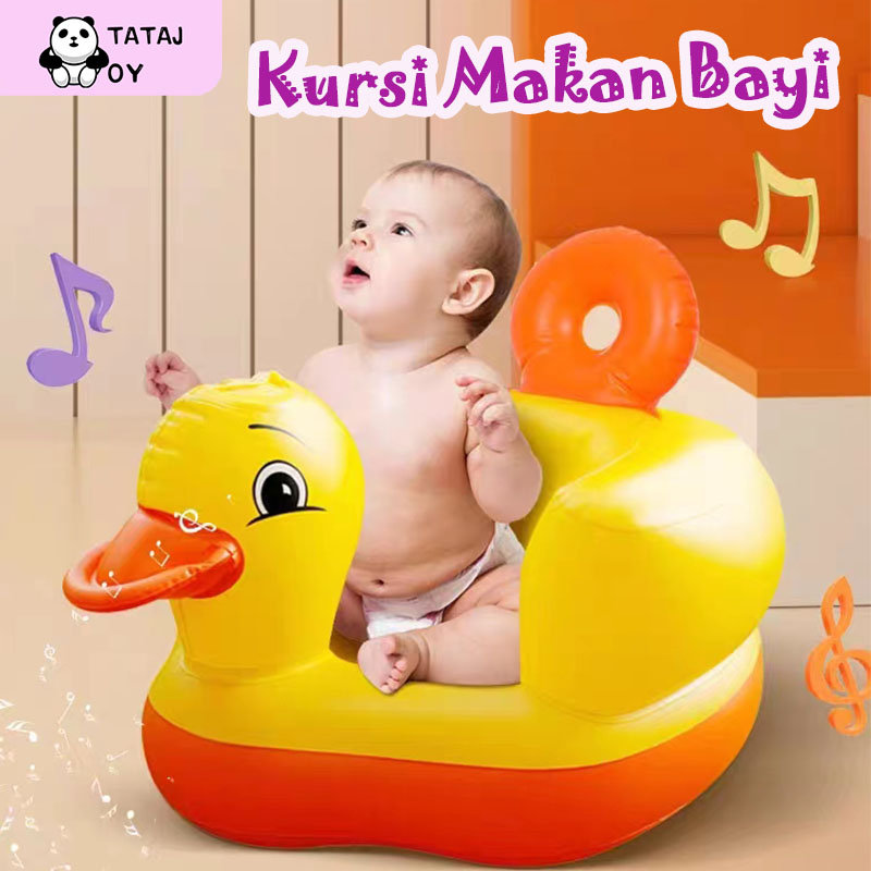 Jual Tatajoy Kursi Bayi Kursi Makan Bayi Kursi Bayi Belajar Duduk Balon