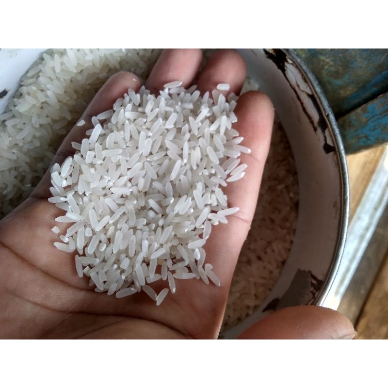 Jual Beras Pulen 1 Kg Hasil Selep Sendiri Dijamin Pulen Shopee Indonesia