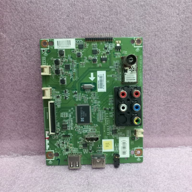 Jual Lg Lf A Mainboard Motherboard Mobo Mb Modul Tv Led