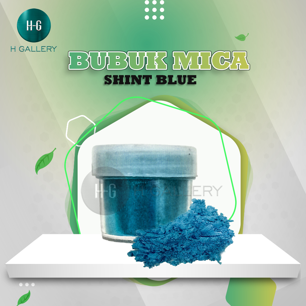 Jual Gr Bubuk Mica Powder Metallic Powder Pewarna Sabun Shopee