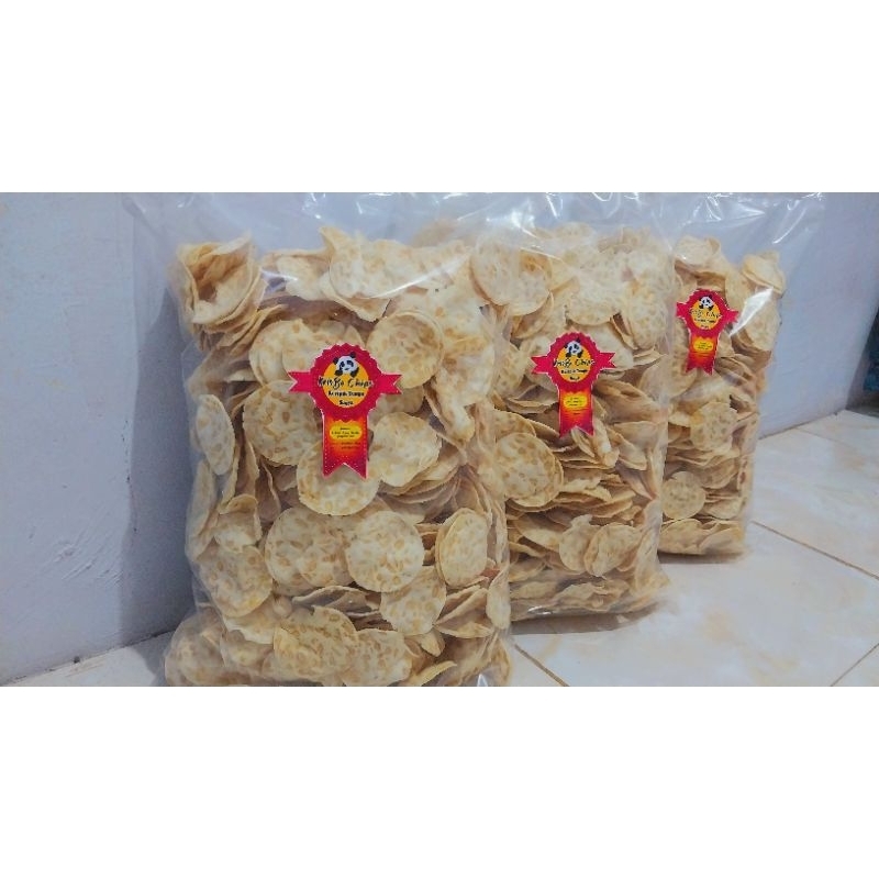 Jual Keripik Tempe Sagu Gr Original Shopee Indonesia