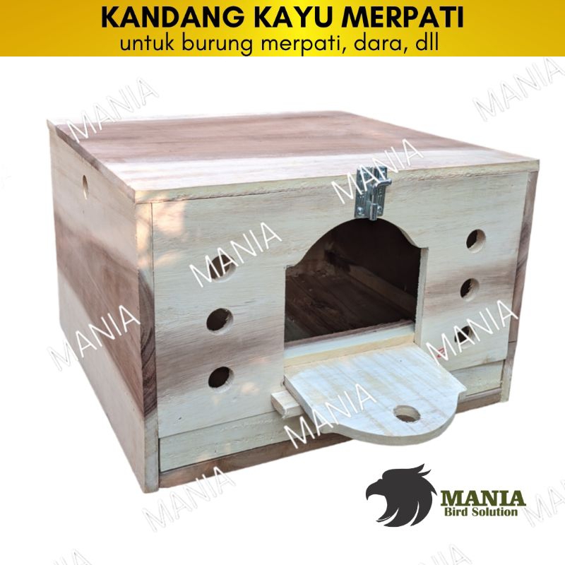 Jual Gupon Merpati Kayu Kandang Doro Slorok Kotak Ternak Shopee Indonesia