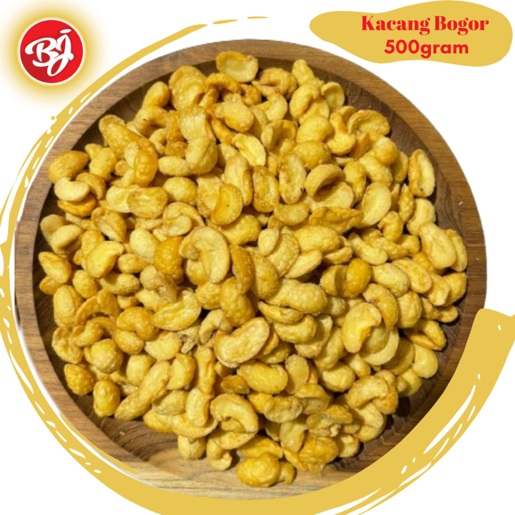 Jual Kacang Bogor Kacang Bogor Super Shopee Indonesia