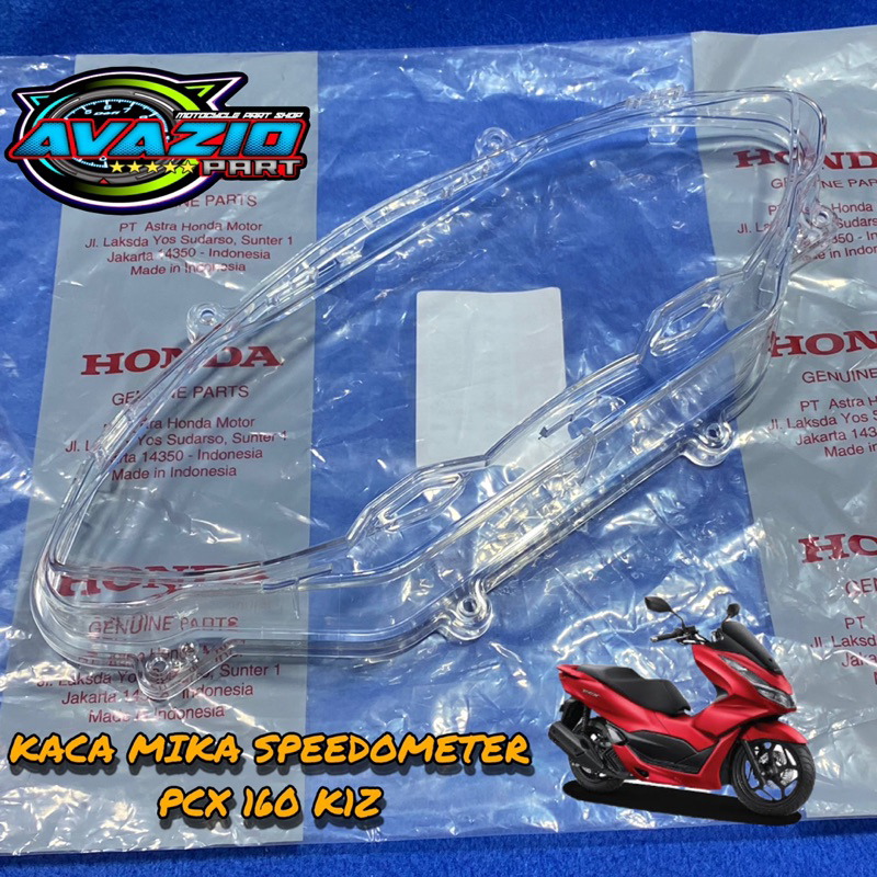 Jual Kaca Mika Speedometer Honda Pcx K Z Original Shopee Indonesia