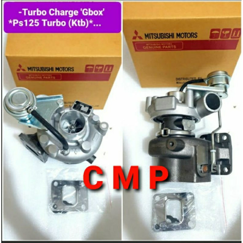 Jual Turbo Cas Turbo Assy Turbo Charger Mitsubishi Canter Ps