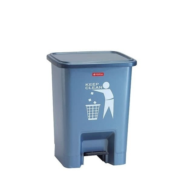 Jual Lion Star Garbi Dust Bin 10 Liter C 13 Tempat Sampah Plastik