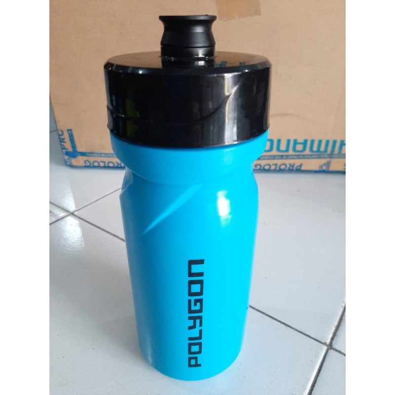 Jual Botol Bottle Bidon Minum Sepeda Polygon Lite Ml Ml