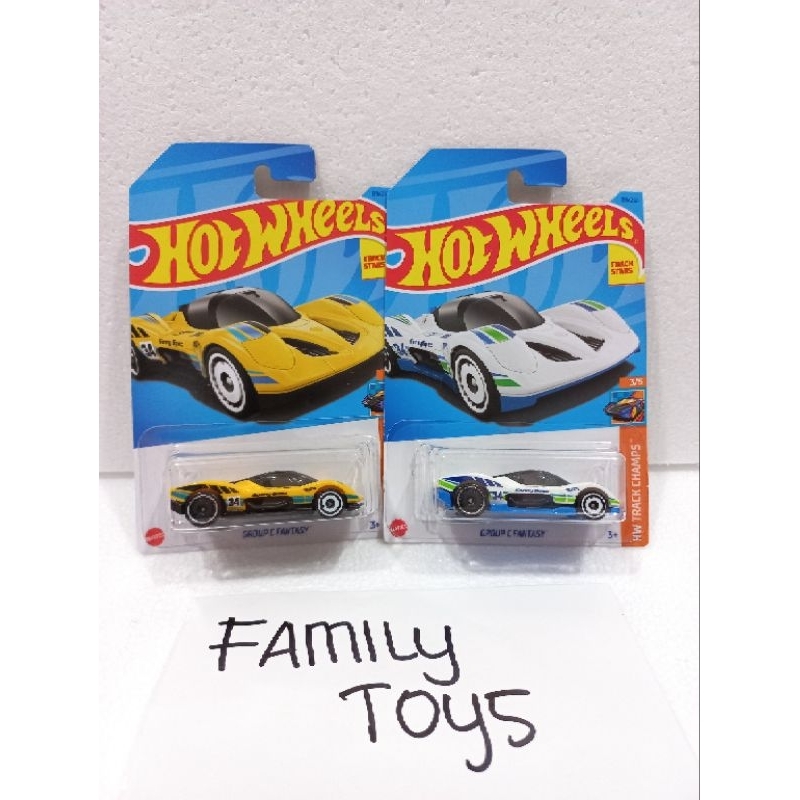 Jual Hot Wheels Group C Fantacy Shopee Indonesia