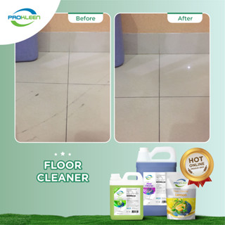 Jual Prokleen Pembersih Lantai Antibacterial Floor Cleaner L Shopee