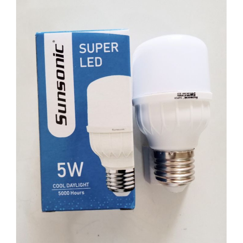 Jual Lampu Led Murah Sunsonic Watt Lumen Pas Jadi Lampu Tidur