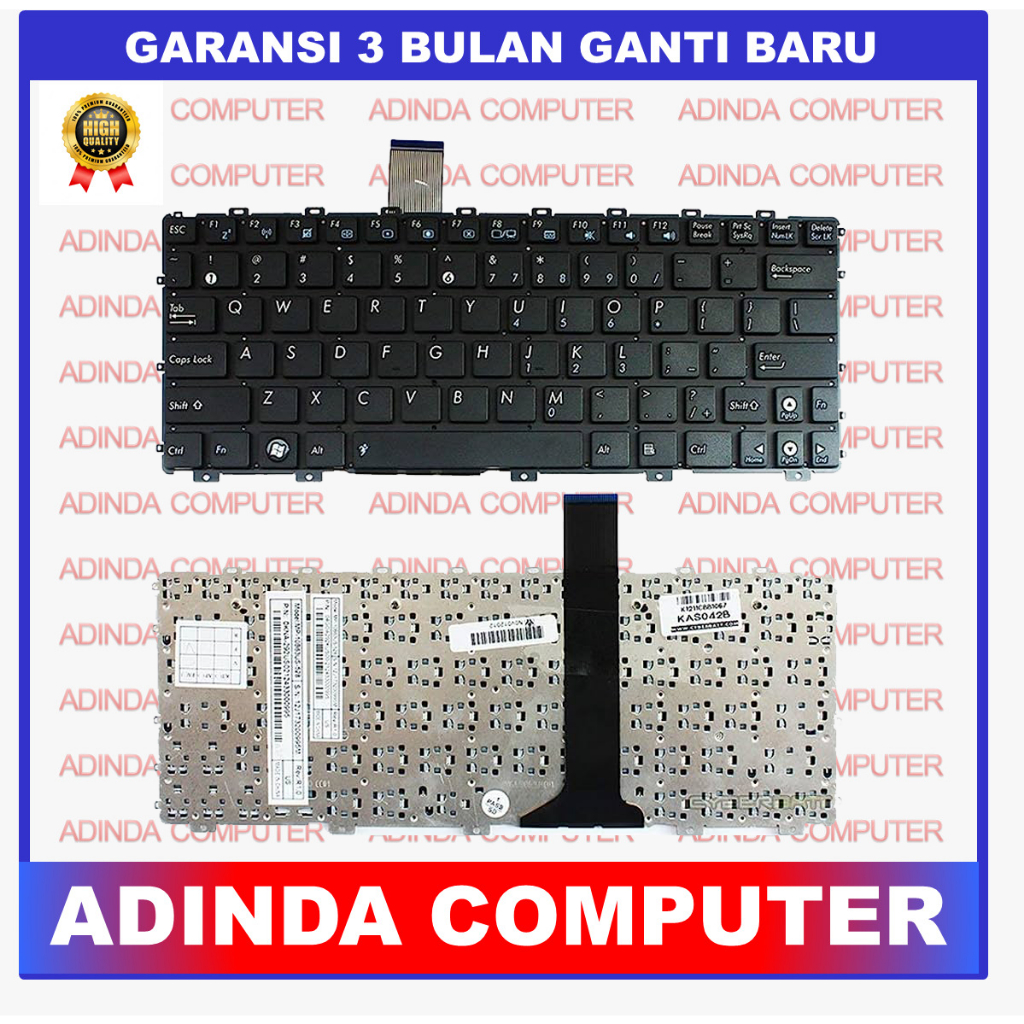 Jual Keyboard Asus Seashell Eee Pc B Bx Cx P