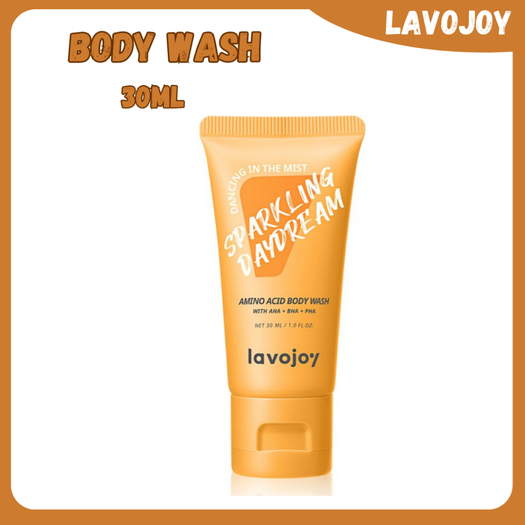 Jual Lvj Lavojoy Sparkling Daydream Body Wash Dancing In The Mist