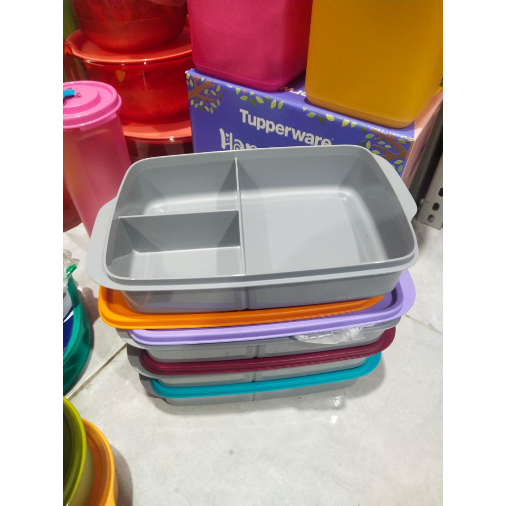 Jual Coolteen Kotak Bekal Kotak Makan Per Pcs Tupperware Shopee