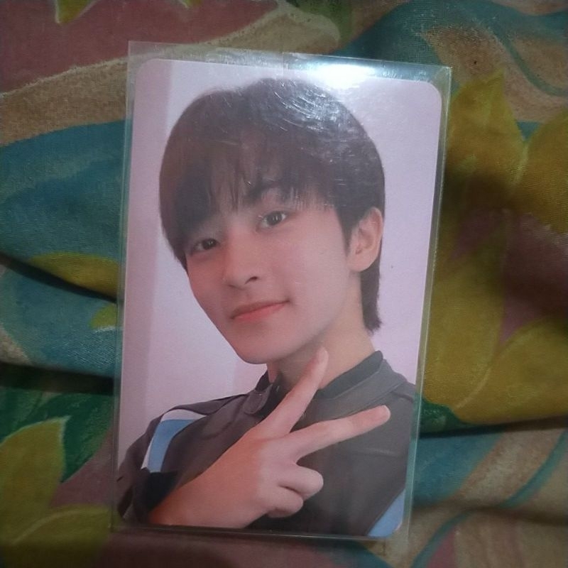 Jual OFFICIAL PHOTOCARD PC MARK NCT DREAM 127 KIHNO NEOZONE AR HOT