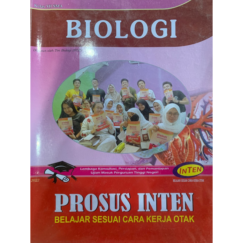 Jual MODUL PROSUS INTEN PRELOVED SATUAN Shopee Indonesia