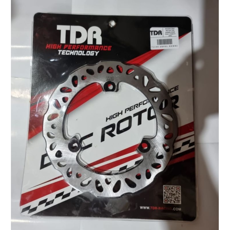 Jual PIRINGAN DISC NMAX TDR DEPAN BELAKANG Shopee Indonesia