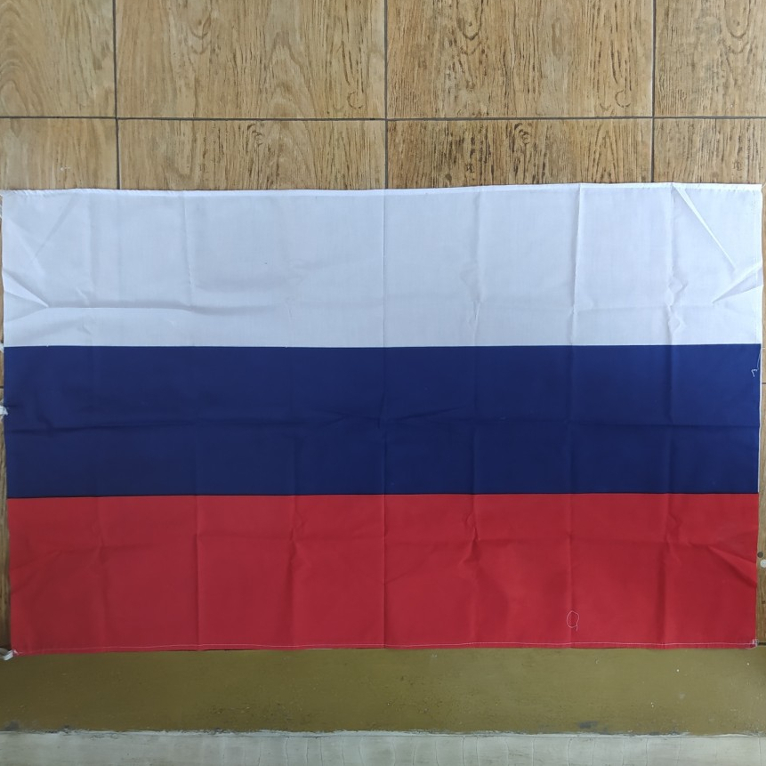 Jual Bendera Negara Russia Satu Sisi Reproduksi Lokal Shopee Indonesia