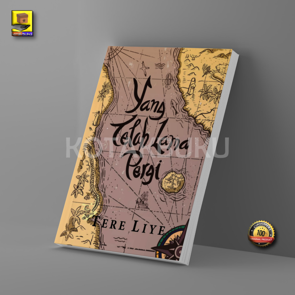 Jual Novel Yang Telah Lama Pergi Tere Liye Shopee Indonesia