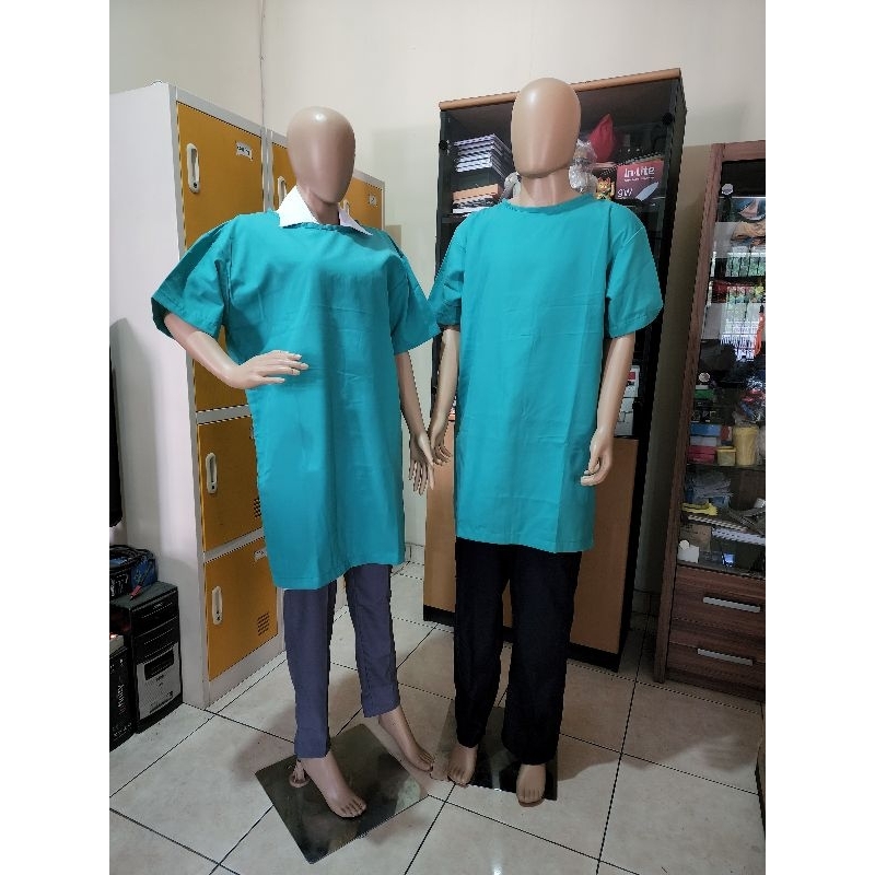 Jual Baju Pasien Baju Operasi Baju Rumah Sakit Baju Rawat Inap Rumah