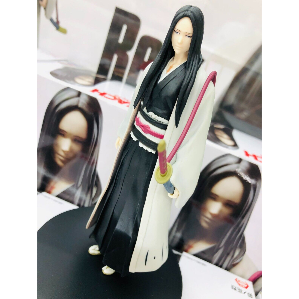 Jual BLEACH SOLID AND SOULS Retsu Unohana Banpresto Figure Shopee