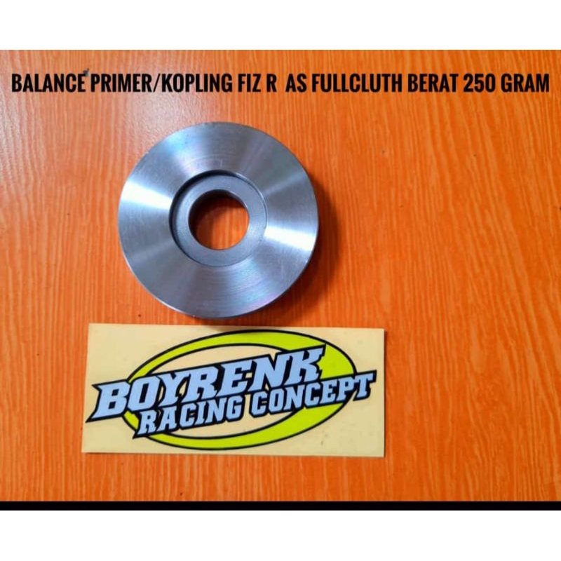 Jual Balancer Kopling Yamaha Fizr Fiz R Full Cluth Kruk As Pendek