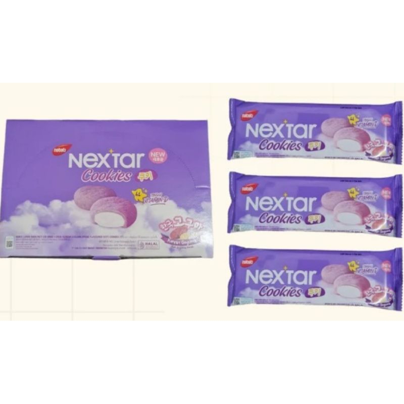 Jual Nabati Nextar Korean Goguma 1 Pack Isi 10 Pcs Shopee Indonesia