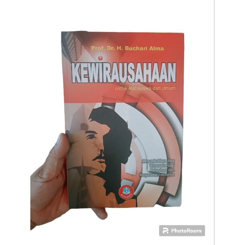 Jual BUKU KEWIRAUSAHAAN UNTUK MAHASISWA DAN UMUM BUCHARI ALMA Shopee