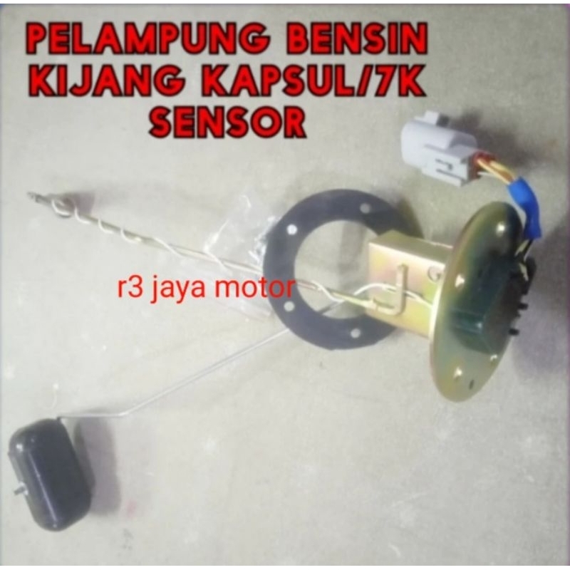 Jual Pelampung Tanki Fuel Tank Gauge Toyota Kijang Kapsul K Shopee