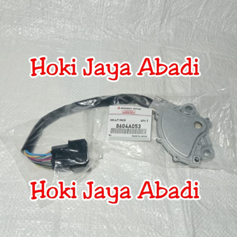 Jual Sensor Switch Inhibitor Matic Mitsubishi Pajero Sport Pajero DID