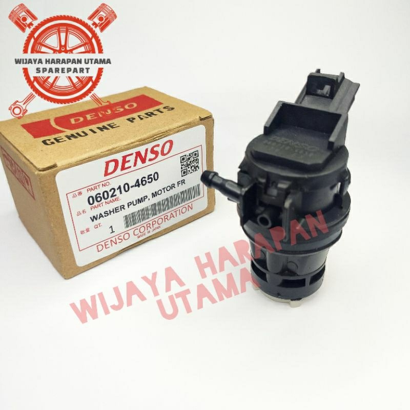 Jual Washer Pump Motor Pompa Wiper Depan Avanza Xenia Innova Rush