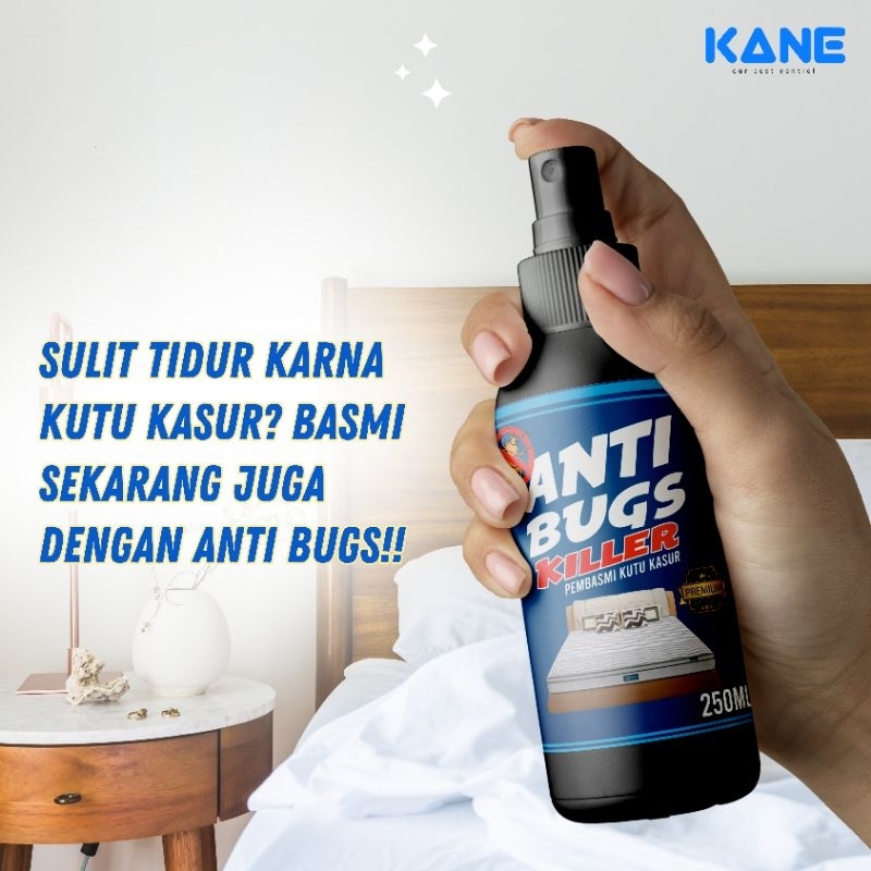 Jual Racun Kutu Kasur Tungau Di Spring Bed Pembasmi Kutu Busuk Ampuh