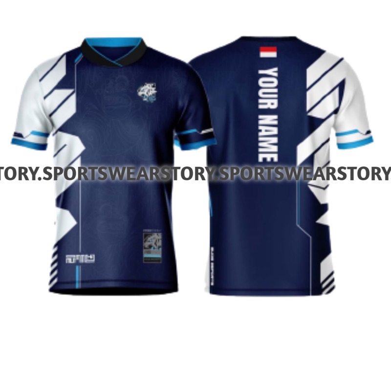 Jual Jersey Evos Esport Terbaru 2023 FREE NAME Shopee Indonesia