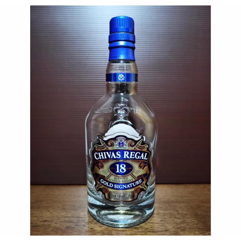 Jual Botol Bekas Minuman Miras Chivas Regal L Botol Pajangan