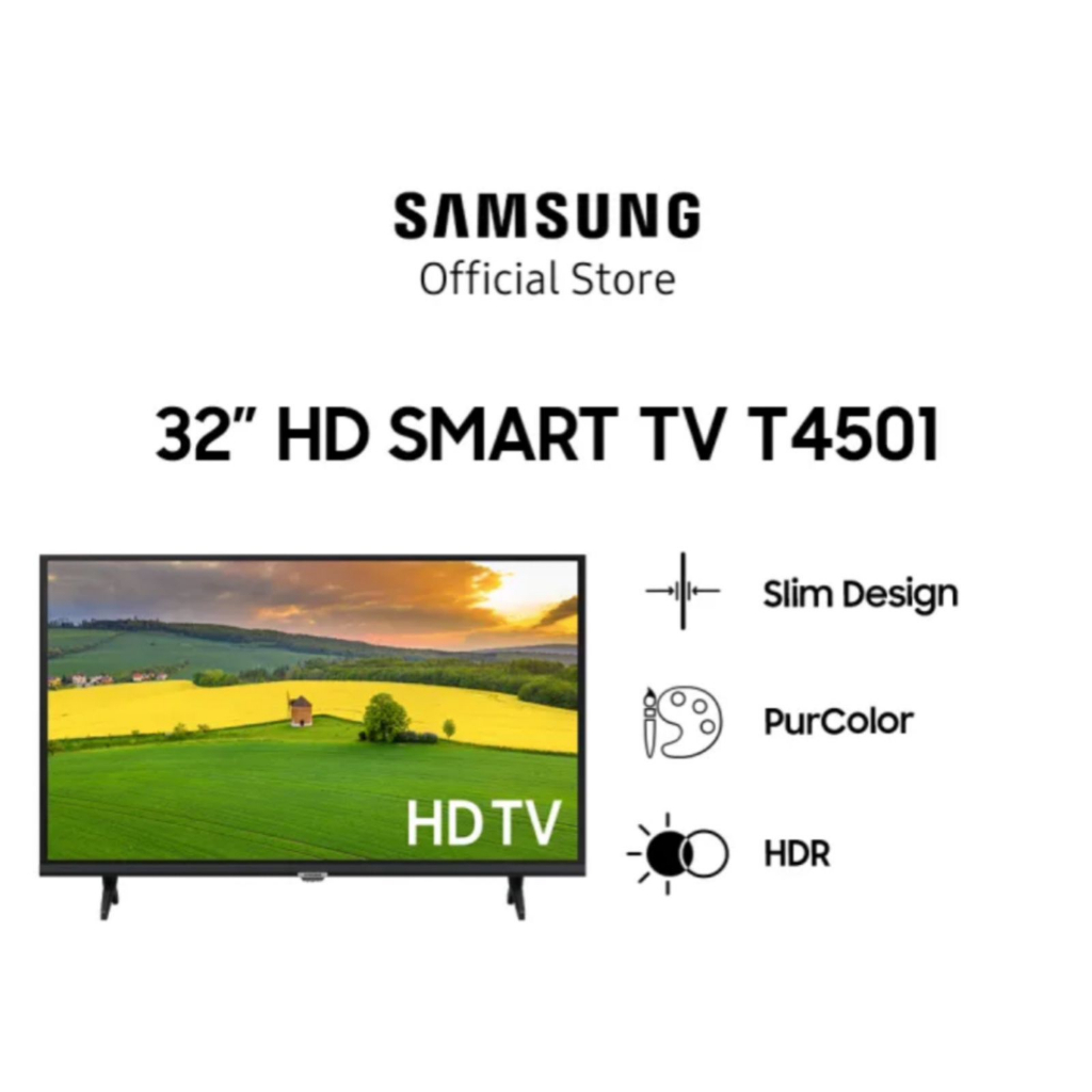 Jual Samsung Led Smart Tv T New Shopee Indonesia