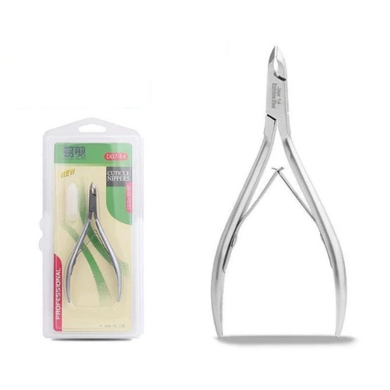 Jual Cuticle Nipper D Ultra Sharp Vietnam Gunting Kutikula