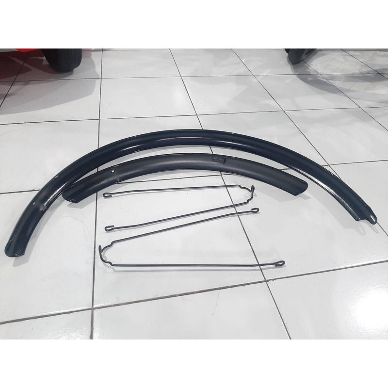 Jual Fender Polygon Sierra Selebor Spakbor Slebor Sepeda Touring Mtb