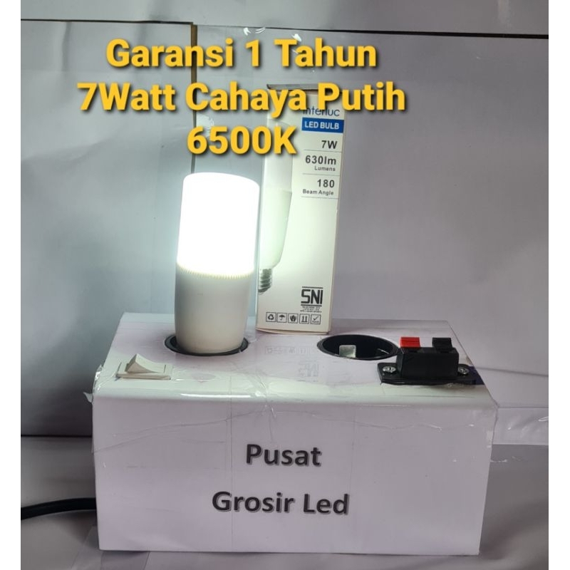 Jual Lampu Led Stick E Interluc Watt W Garansi Tahun Shopee