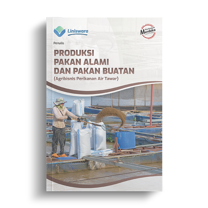 Jual Produksi Pakan Alami Dan Pakan Buatan Agribisnis Perikanan Air