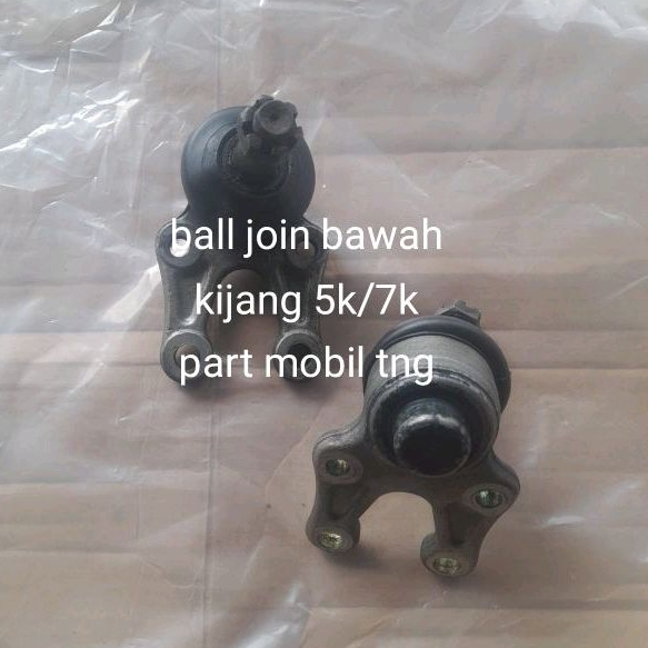 Jual Ball Joint Bawah Toyota Kijang K K Th All Type Per Pcs