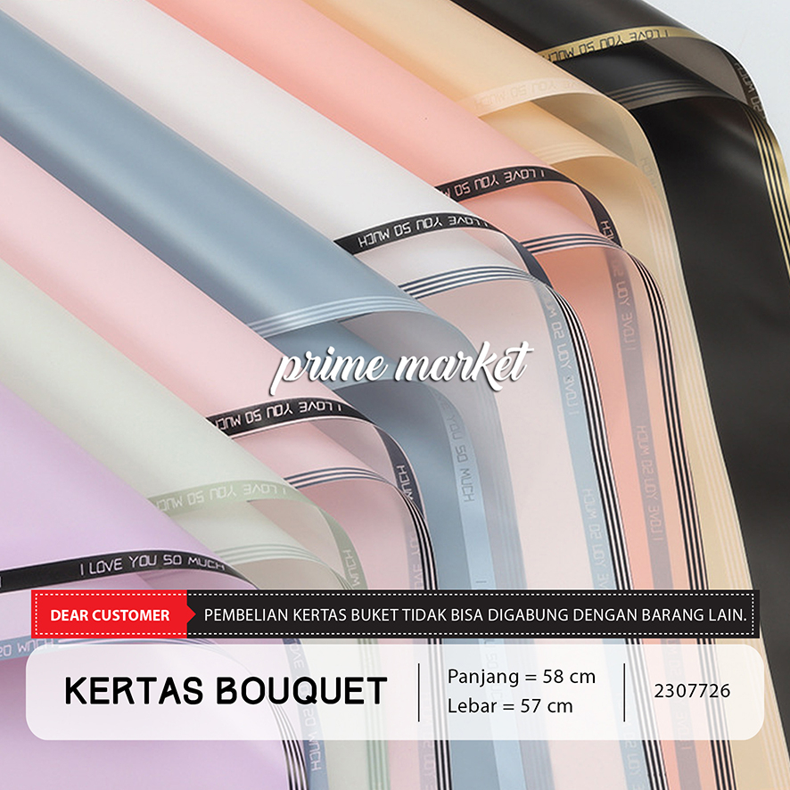 Jual Kertas Buket Bunga Kertas Cellophane Buket Kertas Bunga Paper