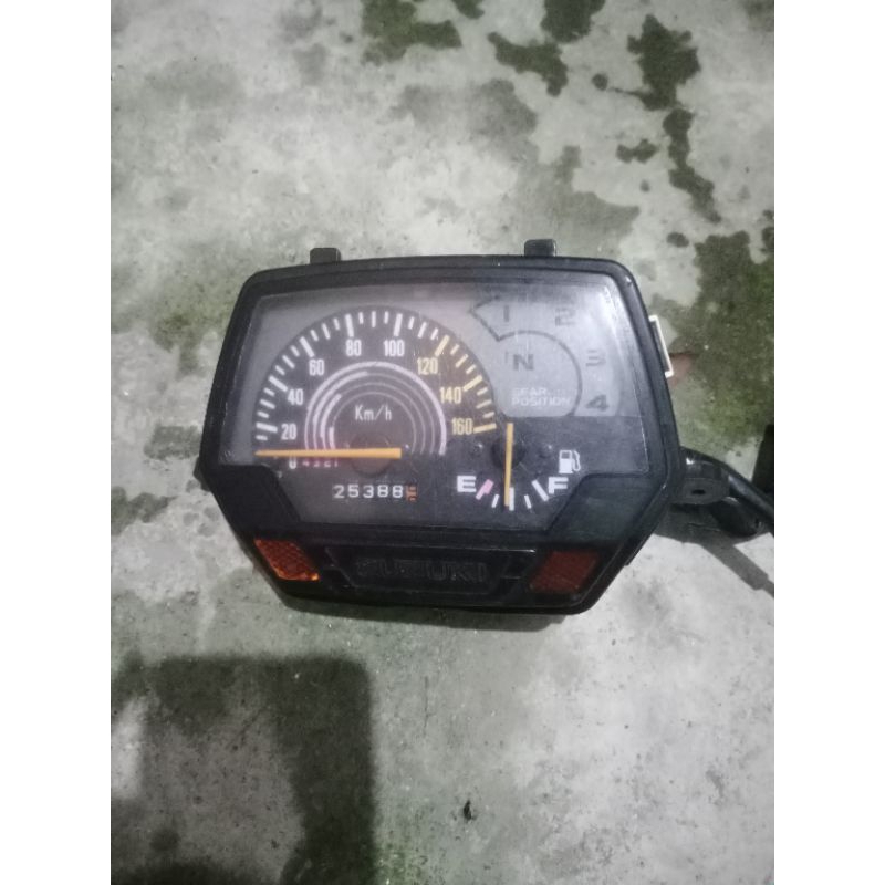 Jual Spidometer Spido Spedo Suzuki Tornado Gs Gx Shougun Kebo Shougun