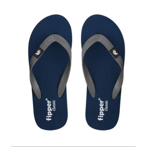 Jual Sandal Fipper Classic Blue Snorkel Grey Light Original Shopee