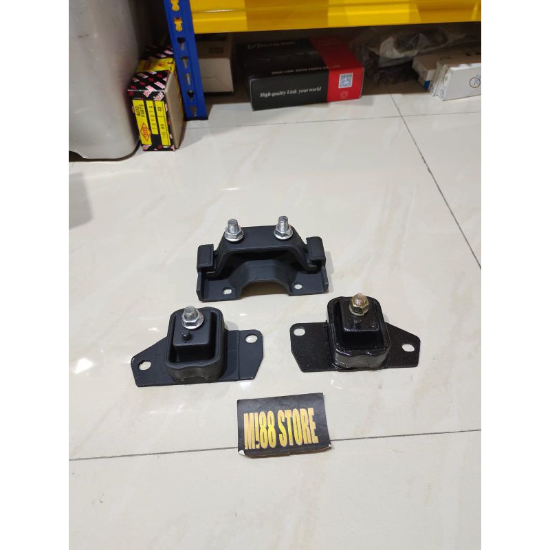 Jual Engine Mounting Kiri Kanan Set Trans Mounting Daihatsu Taruna