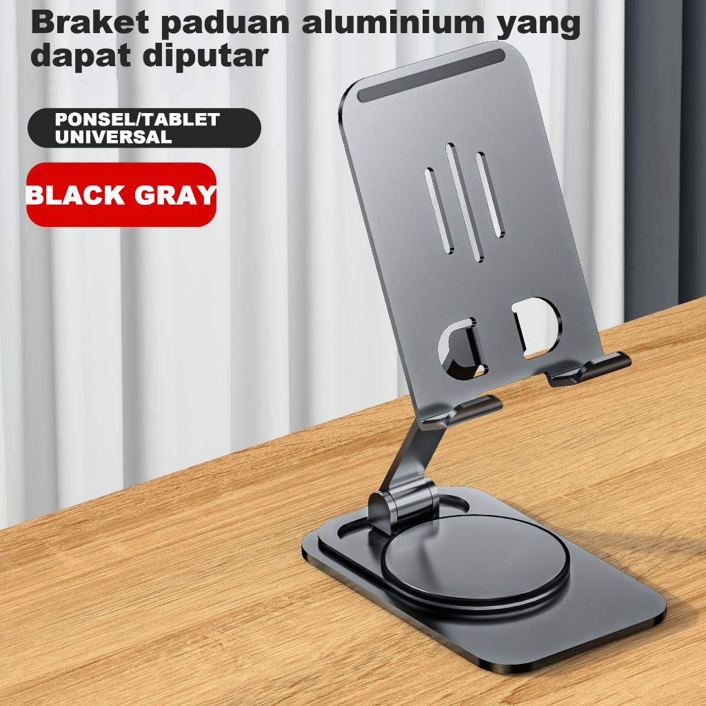 Jual Goojodoq Tablet Stand Phone Stand Holder For Ipad Pro Th